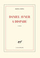 Daniel Avner a disparu (9782070149896-front-cover)