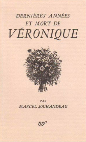 Dernières années et mort de Véronique (9782070168477-front-cover)