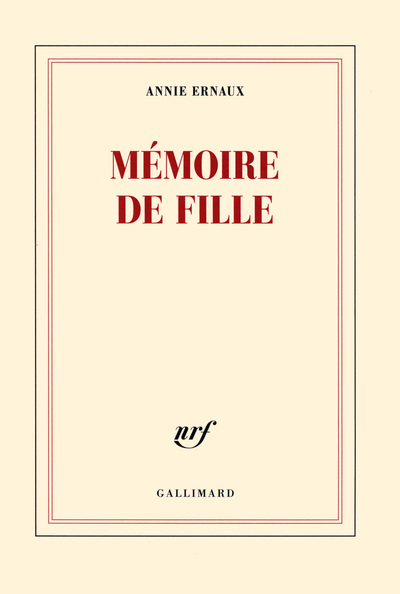 Mémoire de fille (9782070145973-front-cover)