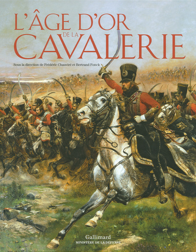 L'âge d'or de la cavalerie (9782070146840-front-cover)