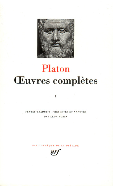 Œuvres complètes (9782070104505-front-cover)