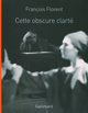 Cette obscure clarté (9782070121144-front-cover)