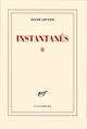 Instantanés II (9782070144280-front-cover)