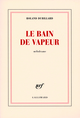 Le bain de vapeur, Mélodrame (9782070119202-front-cover)