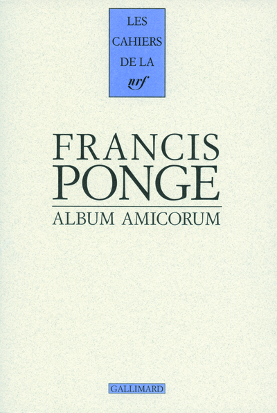 Album amicorum (9782070123742-front-cover)