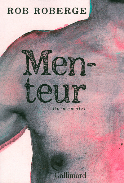 Menteur, Un mémoire (9782070148387-front-cover)