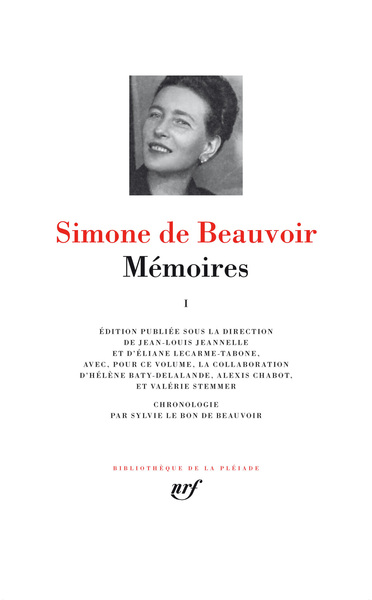 Mémoires (9782070120680-front-cover)