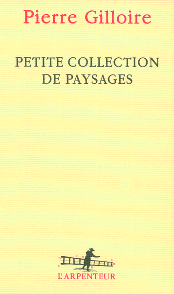 Petite collection de paysages (9782070124893-front-cover)