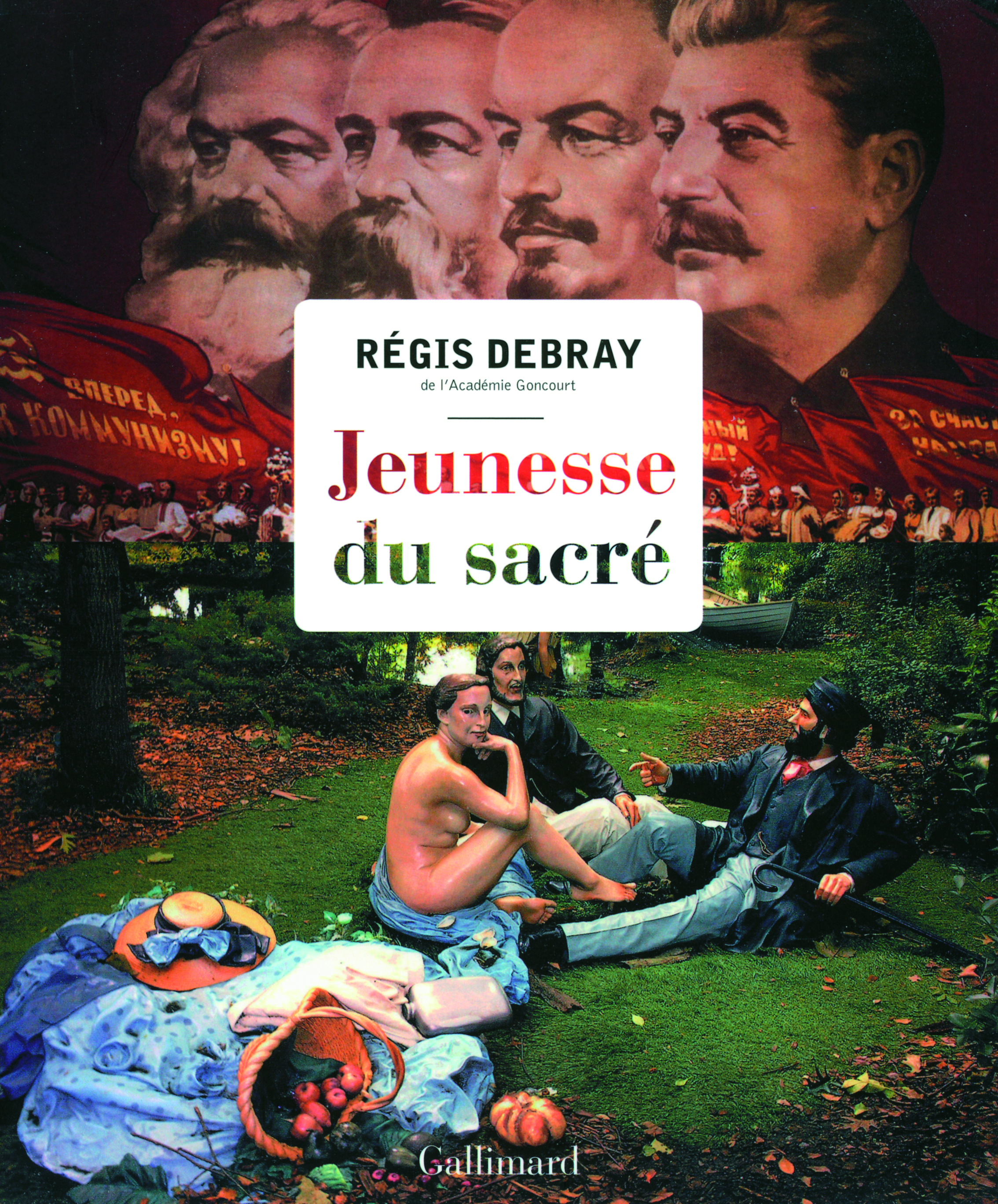 Jeunesse du sacré (9782070124374-front-cover)