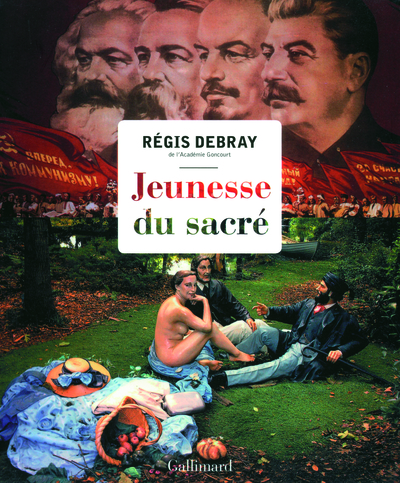 Jeunesse du sacré (9782070124374-front-cover)