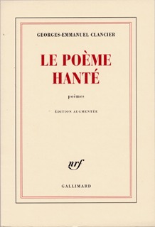 Le poème hanté (9782070121328-front-cover)