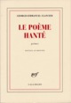 Le poème hanté (9782070121328-front-cover)