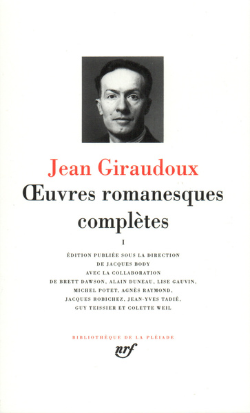 Œuvres romanesques complètes (9782070111855-front-cover)