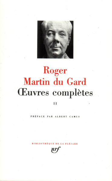 Œuvres complètes (9782070103447-front-cover)