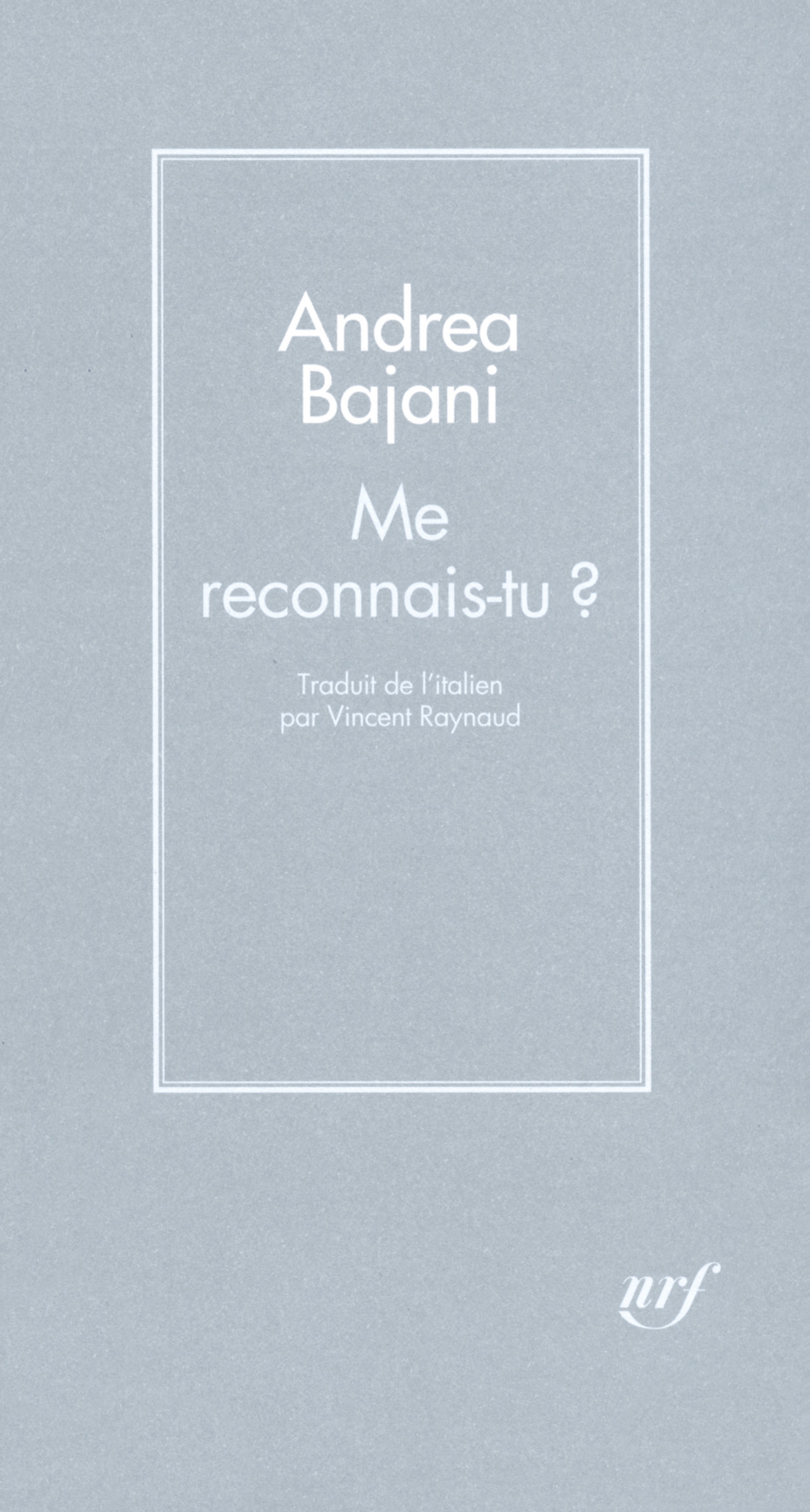 Me reconnais-tu ? (9782070142804-front-cover)