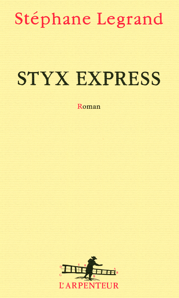 Styx Express (9782070136254-front-cover)