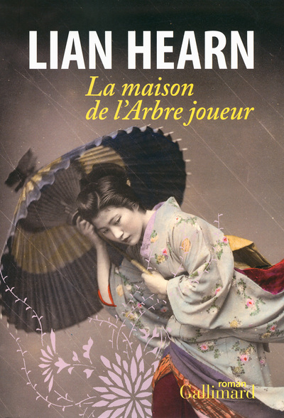 La maison de l'Arbre joueur (9782070135608-front-cover)