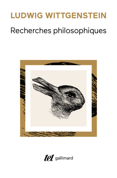 Recherches philosophiques (9782070141470-front-cover)