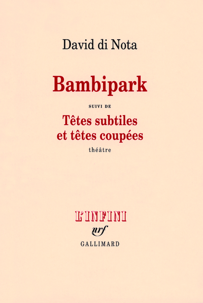 Bambipark/Têtes subtiles et têtes coupées, Une enquête (9782070123803-front-cover)