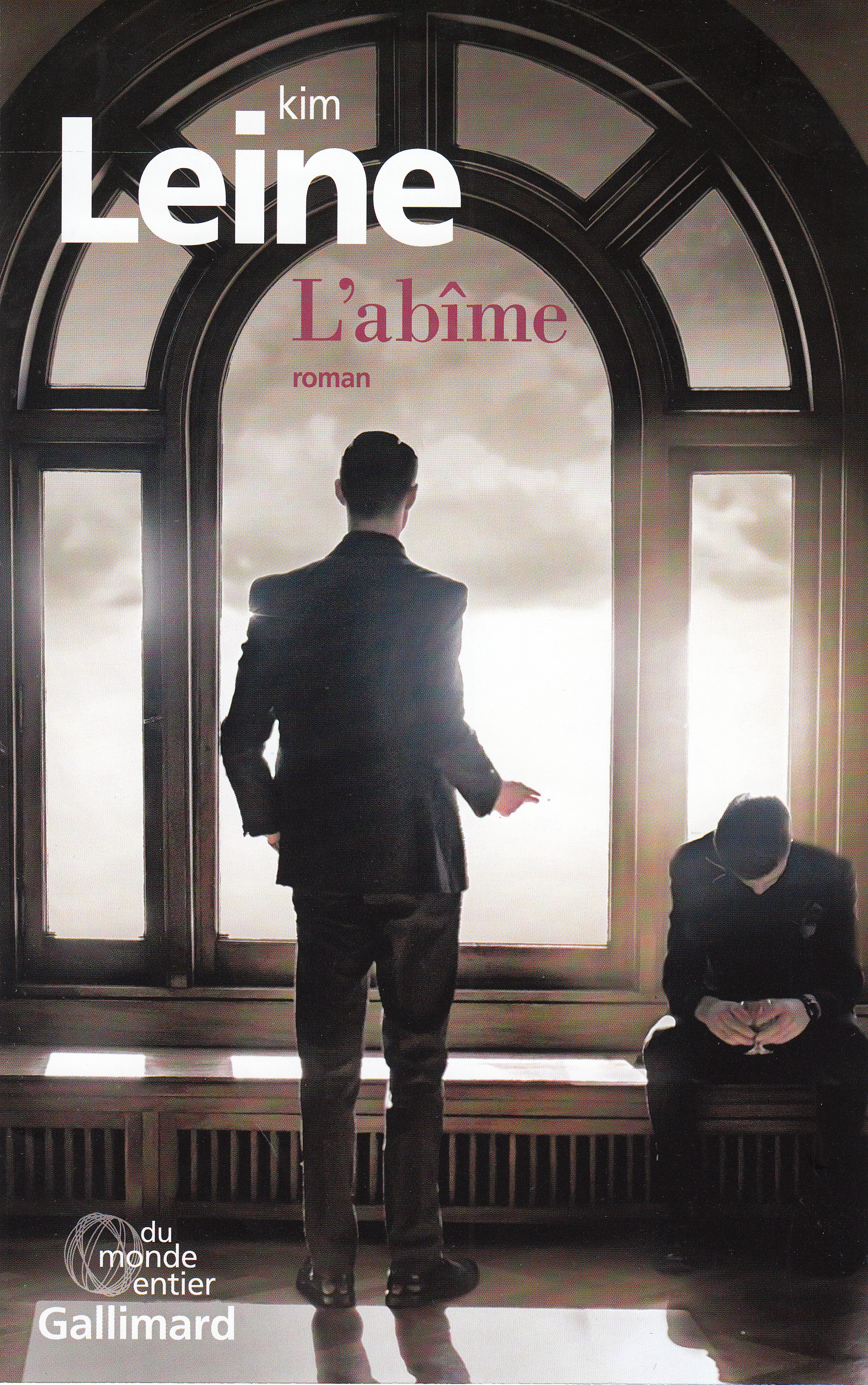 L'abîme (9782070182473-front-cover)