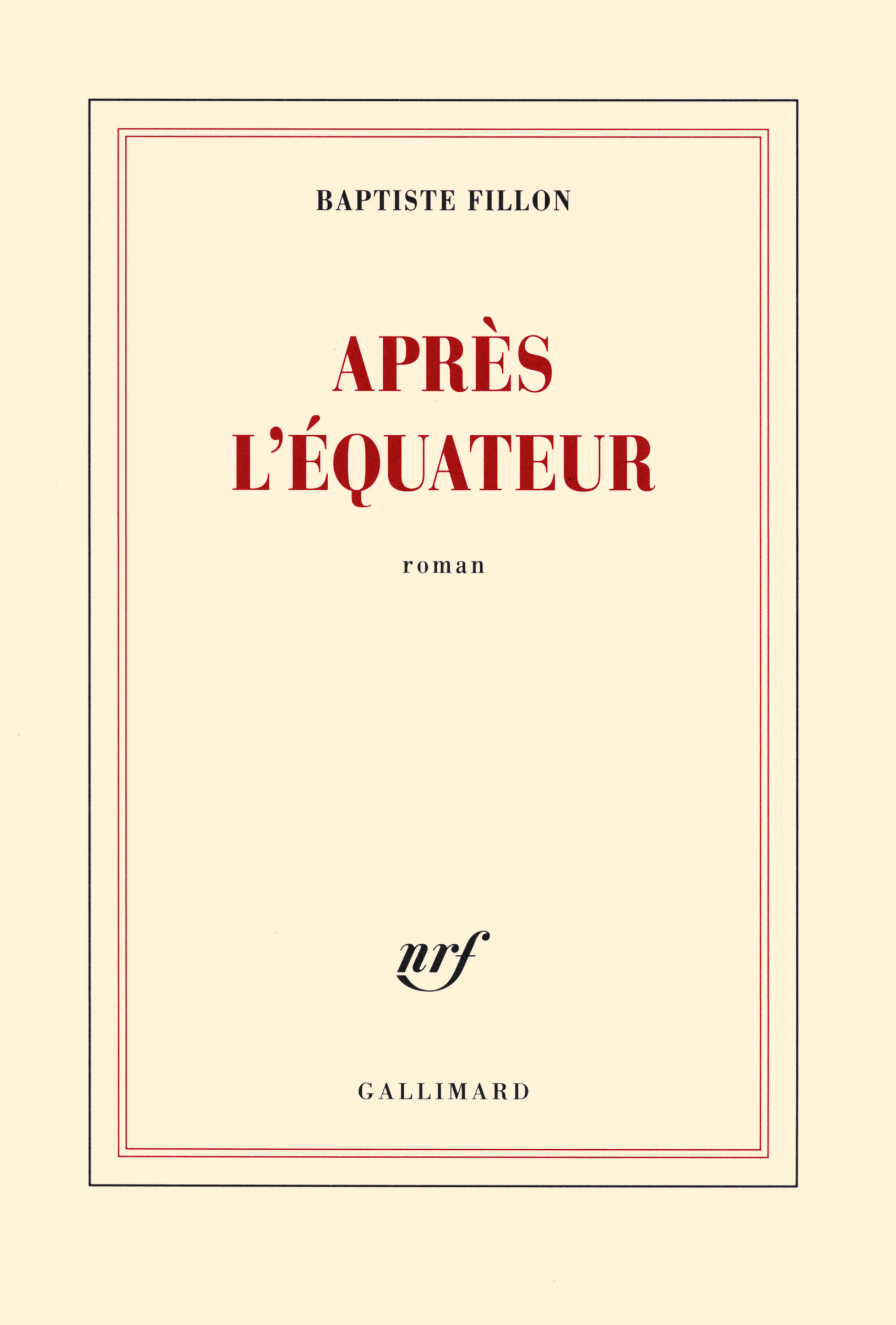 Après l'équateur (9782070142996-front-cover)