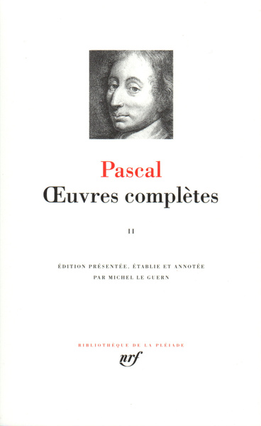 Œuvres complètes (9782070114078-front-cover)