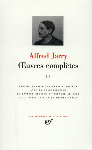 Œuvres complètes (9782070111442-front-cover)