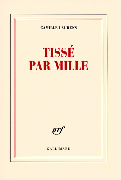 Tissé par mille (9782070119899-front-cover)