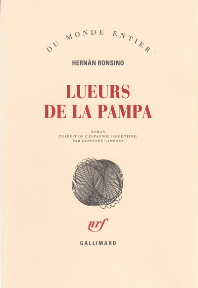 Lueurs de la pampa (9782070148394-front-cover)