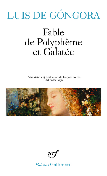 Fable de Polyphème et Galatée (9782070197484-front-cover)