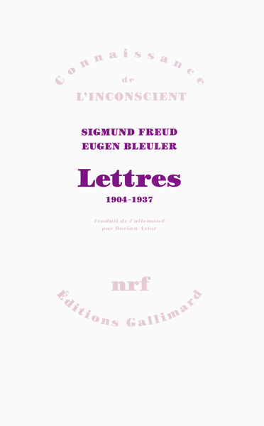 Lettres, (1904-1937) (9782070101313-front-cover)