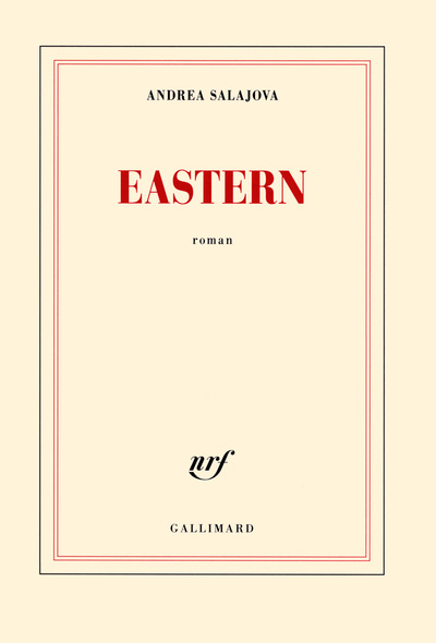 Eastern (9782070145751-front-cover)