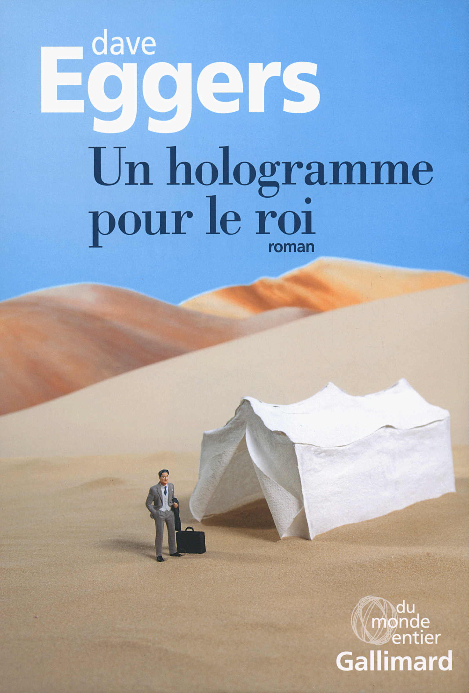 Un hologramme pour le roi (9782070142941-front-cover)