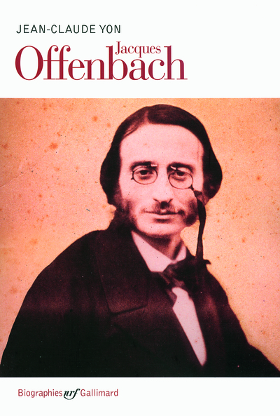 Jacques Offenbach (9782070130979-front-cover)