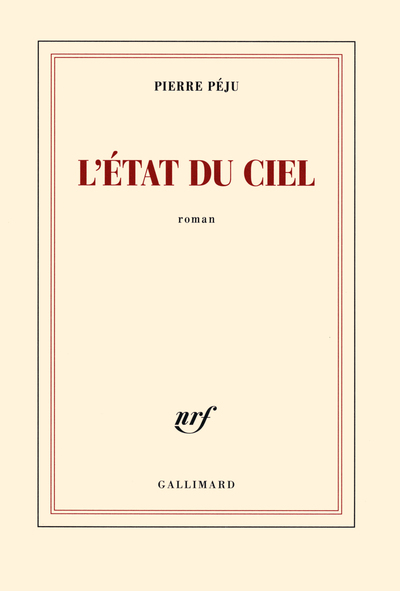 L'état du ciel (9782070142033-front-cover)