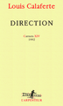 Direction, (1992) (9782070119608-front-cover)