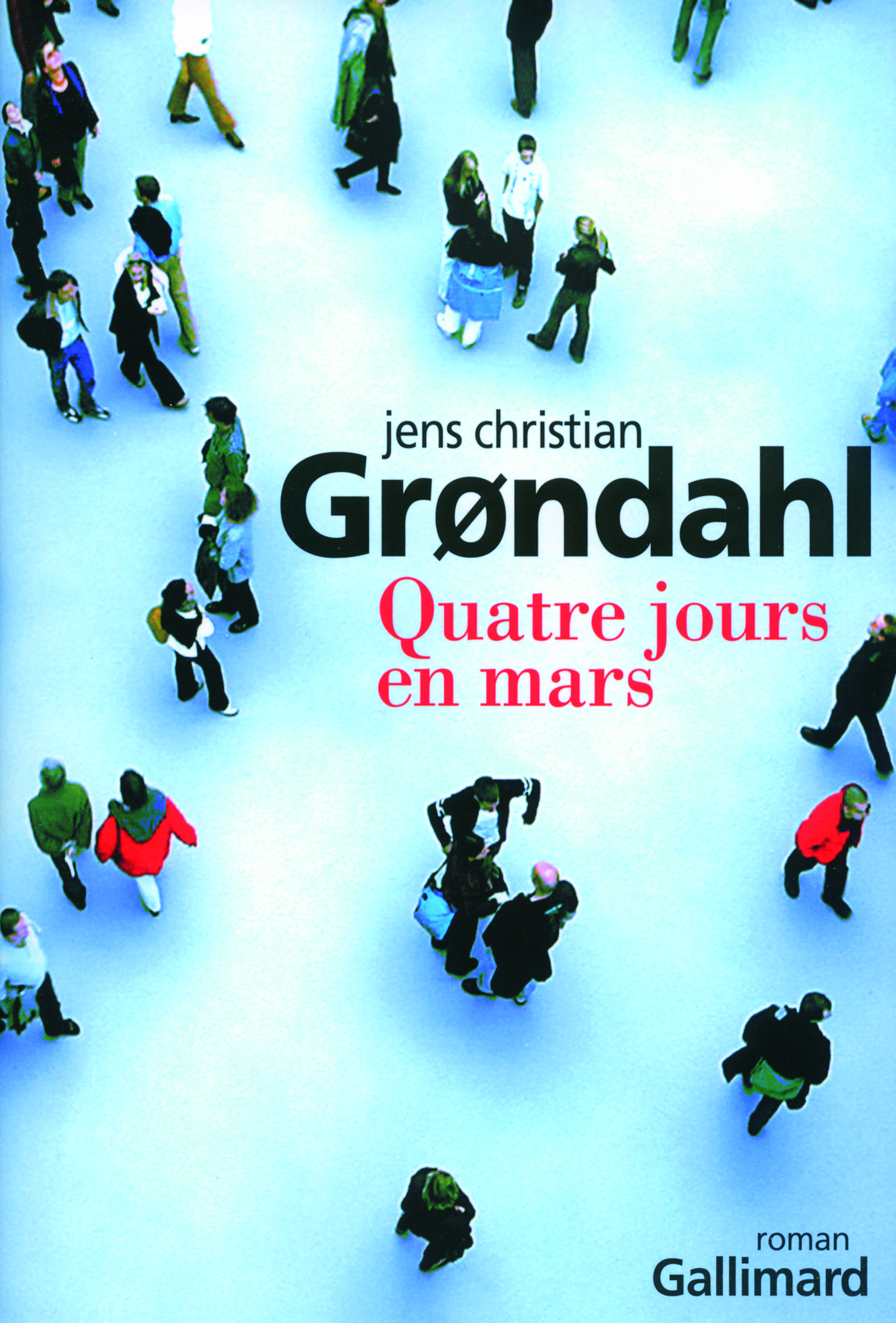 Quatre jours en mars (9782070125289-front-cover)