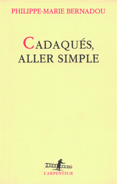 Cadaqués, aller simple (9782070120260-front-cover)