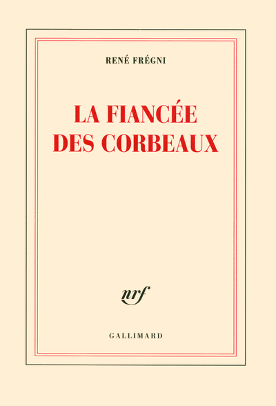 La fiancée des corbeaux (9782070132218-front-cover)