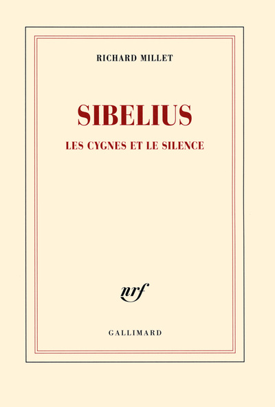 Sibelius, Les cygnes et le silence (9782070145638-front-cover)