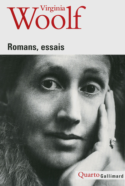 Romans, essais (9782070144983-front-cover)