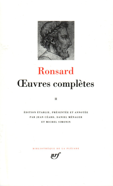 Œuvres complètes (9782070113378-front-cover)