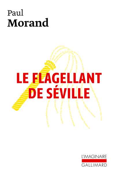 Le Flagellant de Séville (9782070132584-front-cover)