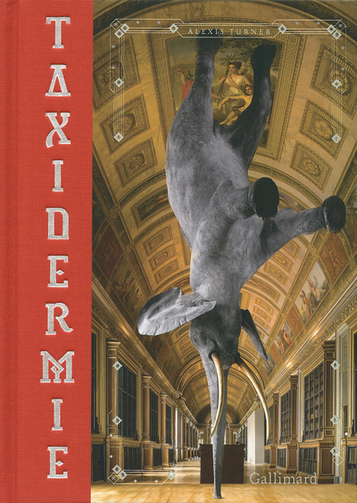 Taxidermie (9782070140862-front-cover)