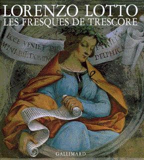Les Fresques de Trescore, Lotto (9782070115914-front-cover)