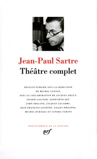 Théâtre complet (9782070115280-front-cover)