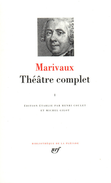 Théâtre complet (9782070112593-front-cover)