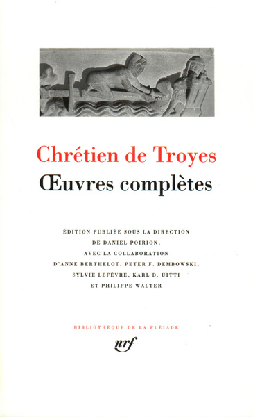 Œuvres complètes (9782070112760-front-cover)