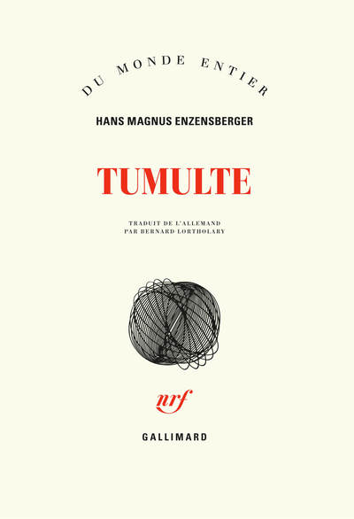 Tumulte (9782070148950-front-cover)