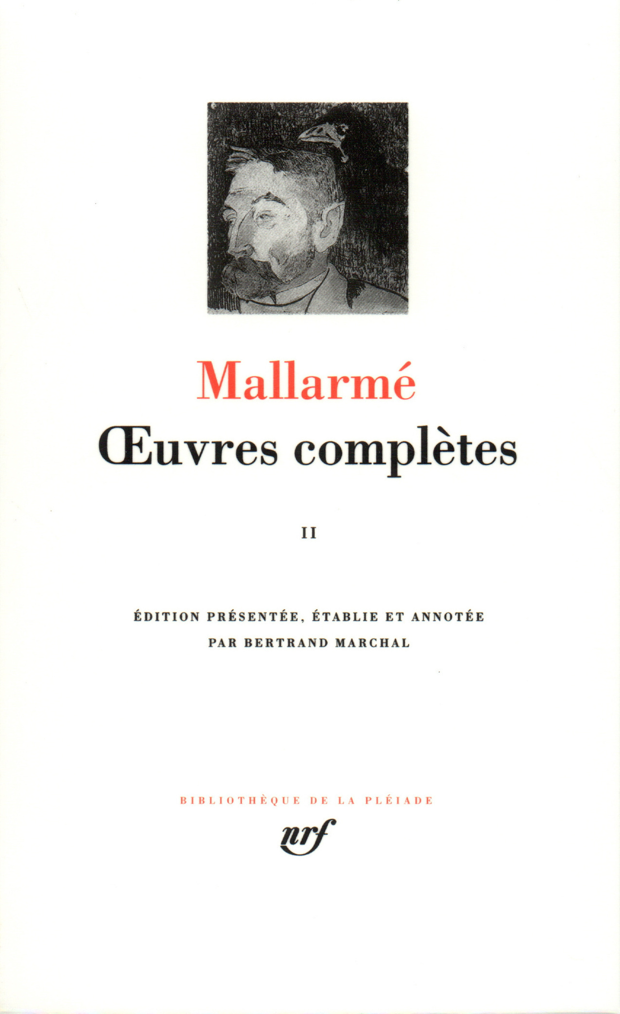Œuvres complètes (9782070115594-front-cover)